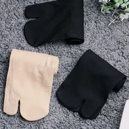 Brauch Women Pack Of 3 Calf-Length Socks image 4