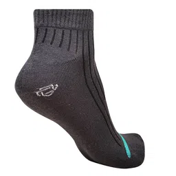 Dollar Socks Men Pack Of 3 Patterned Cotton Ankle-length Cotton Socks image 2