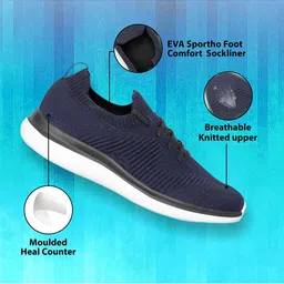 Nivia Men Endeavour 2.0 Running Shoes image 2