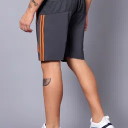 Shiv Naresh Men Outdoor Antimicrobial Technology Shorts image 3