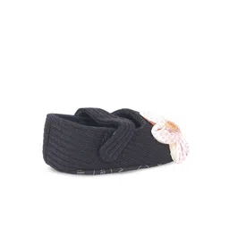 Baby Moo Unisex Kids Cotton Booties image 2