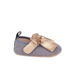 Baby Moo Unisex Kids Cotton Booties image 3