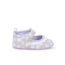 Baby Moo Unisex Kids Cotton Booties image 2