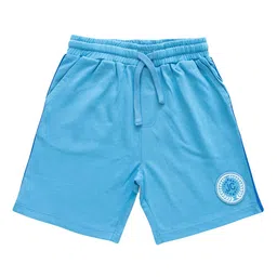 JusCubs Boys Pack Of 2 Mid-Rise Cotton Shorts image 5