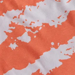 Pantaloons Junior Girls Abstract Printed Cotton Shorts image 4