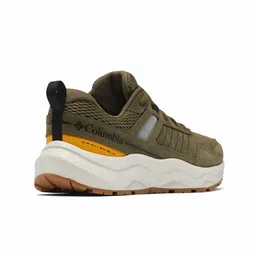 Columbia Men Khaki Trekking Non-Marking Shoes image 5