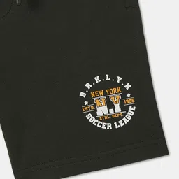 R&B Boys Cotton Regular Fit Shorts image 3