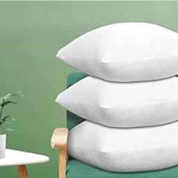 actos Microfibre Solid Bolster Pack of 5 image 3