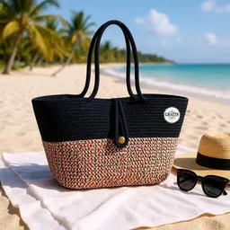 ghatin Women Black, Multicolor Shoulder Bag-picture-21