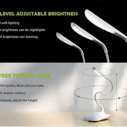 aj hub Table Desk Lamp Led Light Study Lamp image 4