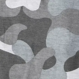 pantaloons junior Pantaloons Boys Camouflage & Marvel Printed Cotton Joggers image 4