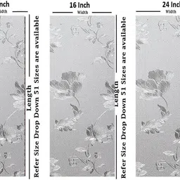 wallnest Vinyl Abstract White Wallpaper image 4