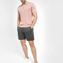 SELECTED Men Mid-Rise Cargo Shorts image 3