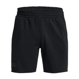 UNDER ARMOUR UA Project Rock Men Loose-Fit Heavyweight Terry Shorts image 4