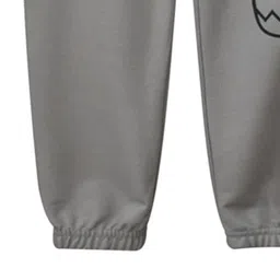 StyleCast Boys Grey High-Rise Easy Wash Joggers image 3