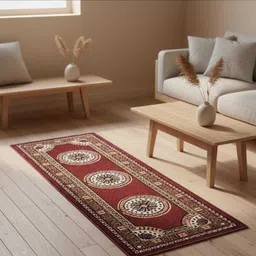 adib carpet 45 cm X 150 Acrylic Carpet image 3