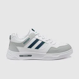 ASIAN Men Colourblocked Sneakers image 4