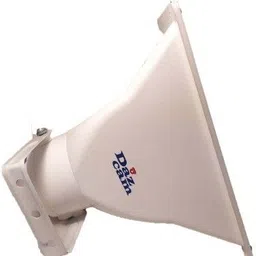 daz cam Line Matching High Sound Horn Speaker WN-40(40W, with line Matching)(8 Ohm)High Sound Quality(Pack of 2) Outdoor PA System image 4