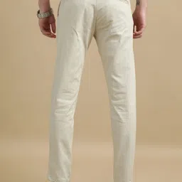 Dogi Verg Men Tailored Slim Fit Trousers image 4