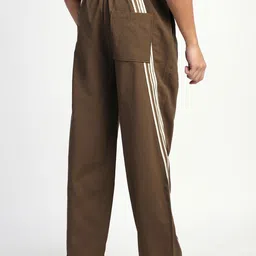 THE BEAR HOUSE Men Straight Fit Trousers image 4