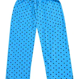 IndiWeaves Girls Pack of 2 Mid-Rise Cotton Printed Capris image 3