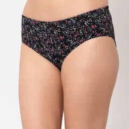 Floret Women Pack Of 3 Assorted Hipster Briefs image 5