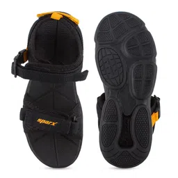 Sparx Men Floater Sports Sandals With Velcro Closure image 5