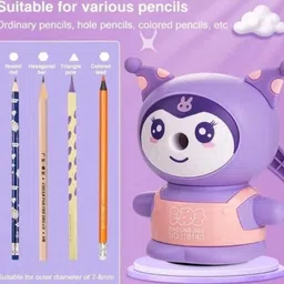 lichie SHARPENER KUROMI Sharpener-picture-24