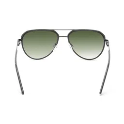 IRUS by IDEE Men Aviator Sunglasses With UV Protected Lens IRS1153C2SG image 4