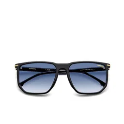 Carrera Men Rectangle Sunglasses with UV Protected Lens image 4