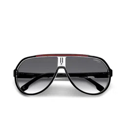 Carrera Men Aviator Sunglasses with UV Protected Lens 205783OIT649O image 4