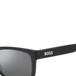 Hugo Boss Men Rectangle Sunglasses with UV Protected Lens 20635500355T4 image 4