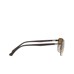 Ray-Ban Unisex Brown Lens & Brown Other Sunglasses with UV Protected Lens 8056597531405 image 3
