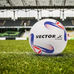 vector x ATTACKER Football - Size: 5 image 2
