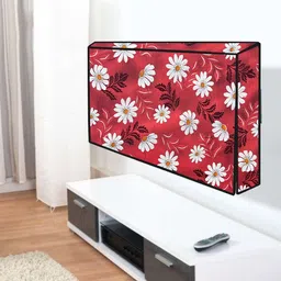 Homeify Padded Cover, Dust Cover, etc for 50 inch Computer Monitor, TV, LCD Monitor, etc - TVCoverHF0750IN image 4
