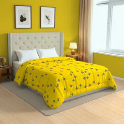 swayam Geometric Queen Comforter for AC Room-picture-24