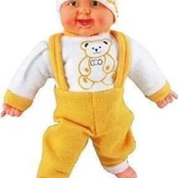 Battery Operated Baby Musical and Laughing Doll Plastic-image-41