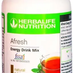 herbalife Afresh Energy Drink Mix - Tulsi Flavor Energy Drink Energy Drink-picture-40