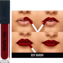 WATERPROOF MATTE LIQUID LIP COLOUR-image-25