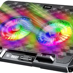 Ant Esports NC281 2 Fan Ergonomic Cooling Pad with Adjustable Height-picture-15