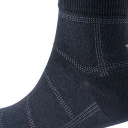 Cotstyle Men Pack Of 2 Patterned Cotton Above Ankle Length Socks image 3
