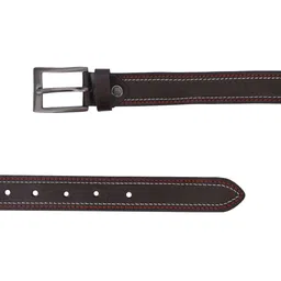 Kastner Men Textured Genuine Leather Belt image 2
