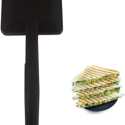 glarixa Best Non-Stick Gas Toaster Compatibility for Sandwich Maker T06 2 W Pop Up Toaster-picture-28