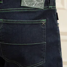 Tramarossa Men Blue Clean Look Cotton Jeans image 3