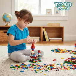 toad toys CREATIVE BUILDERS KIT-picture-40