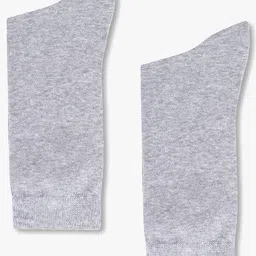 TOFFCRAFT Men Pack Of 5 Cotton Anti-Odour Calf Length Socks image 4