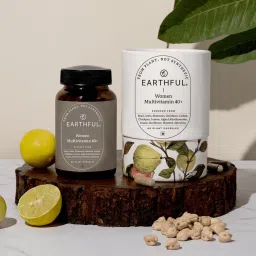 Earthful Multivitamin for Women 40+ 30 Day Pack (60 Capsules)-image-3