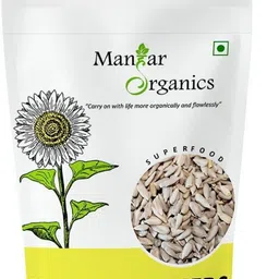 manhar organics Raw Sunflower Seeds for Eating and Weight Management 1Kg, Vitamin Rich Superfood Seed-picture-10