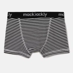 mackly Boys Pack Of 3 Assorted Cotton Trunks image 5