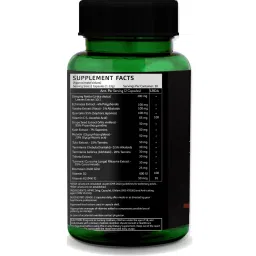 GreenOpia Lung Detox 60 Vegetarian Capsules image 2